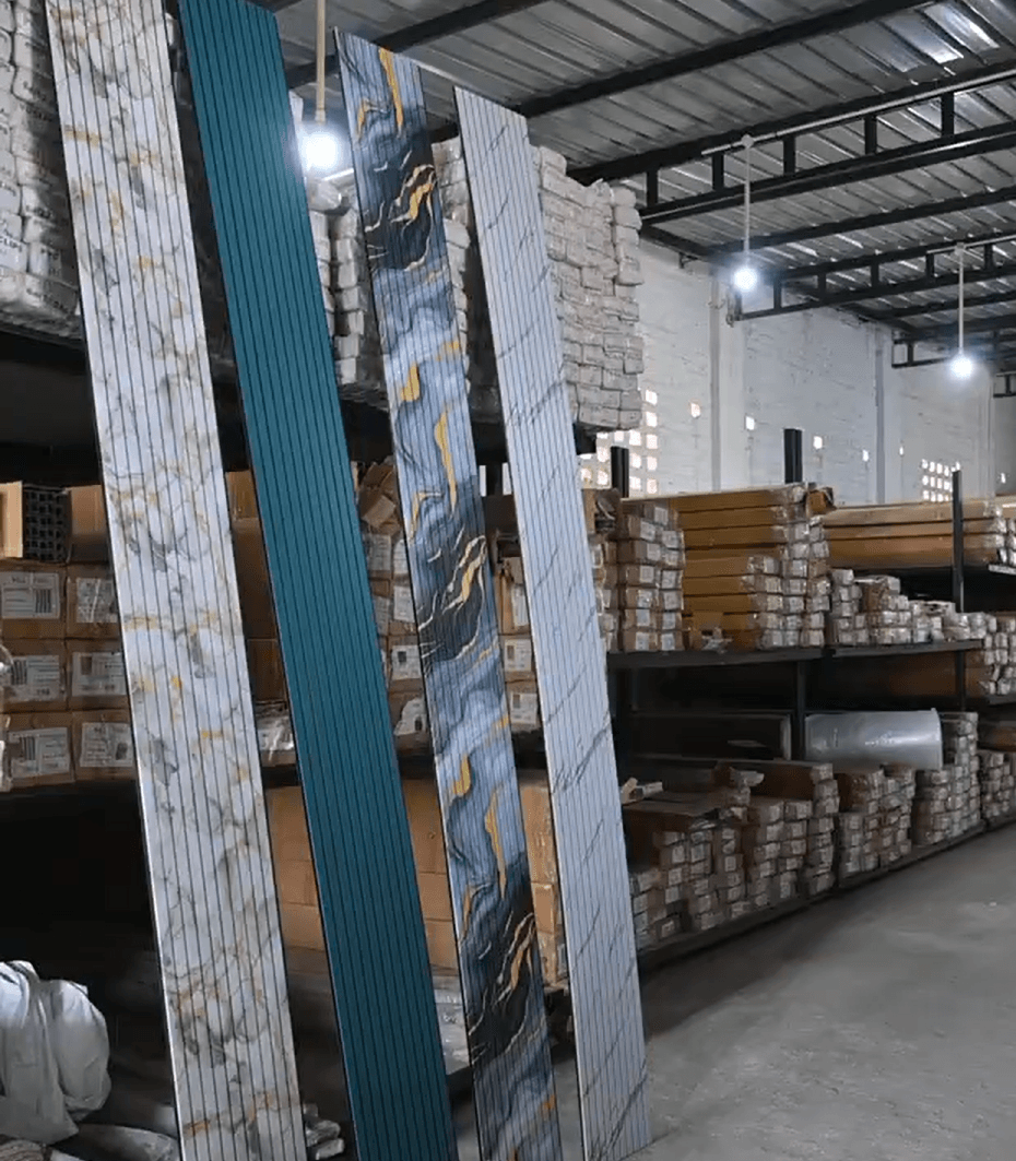 Black Roaster Factory Area