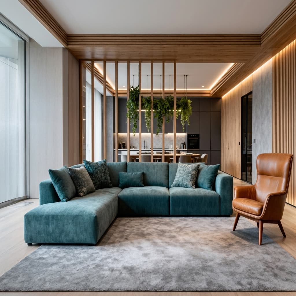 Luxury interior showcase 1