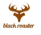 Black Roaster Logo